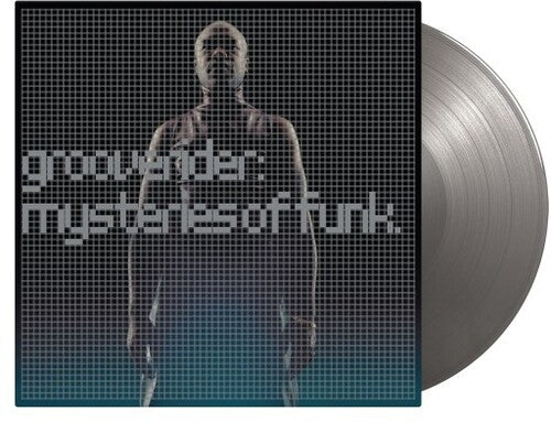 Mysteries Of Funk, Grooverider, LP