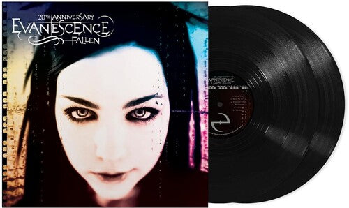 Fallen (20Th Anniversary), Evanescence, LP