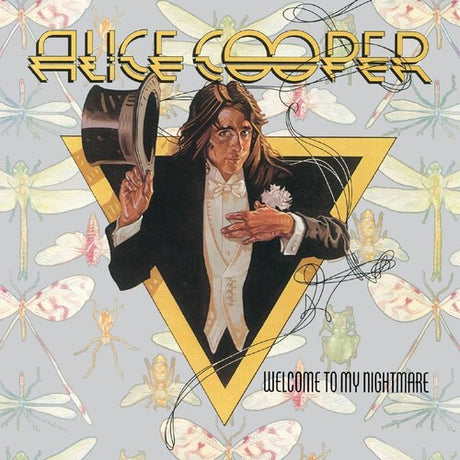Welcome To My Nightmare, Alice Cooper, LP