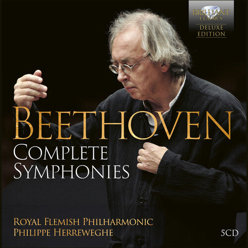 Complete Symphonies -- Beethoven,L.V. / Oelze / Accademia Chigiana Siena, CD