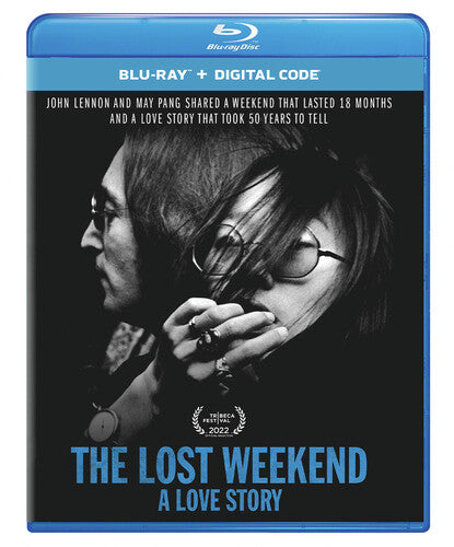 Lost Weekend: A Love Story, Lost Weekend: A Love Story, Blu-Ray