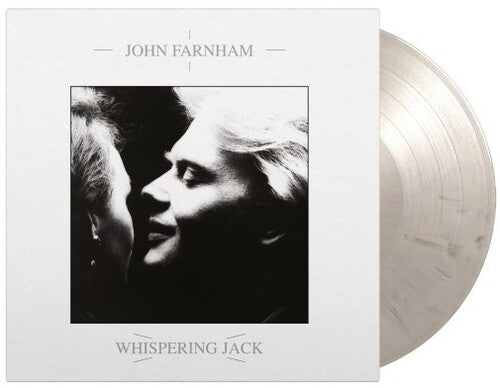 Whispering Jack, John Farnham, LP