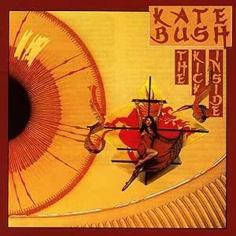 Kick Inside, Kate Bush, LP