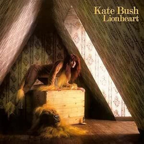 Lionheart, Kate Bush, LP