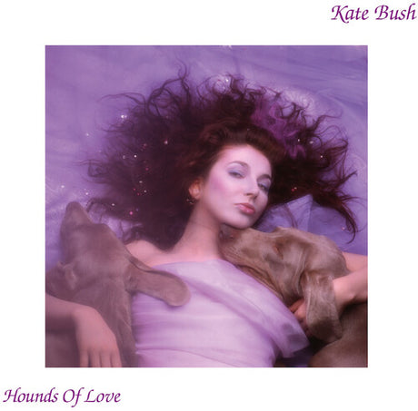 Hounds Of Love, Kate Bush, LP