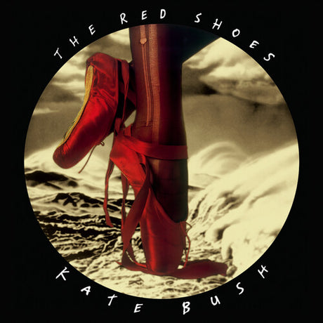Red Shoes, Kate Bush, LP