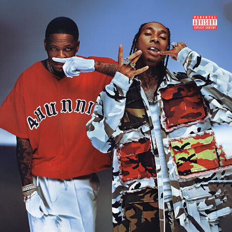 Hit Me When U Leave The Klub: The Playlist, Tyga & Yg, CD