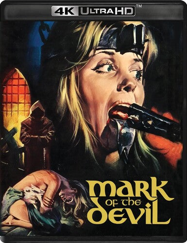 Mark Of The Devil, Mark Of The Devil, ULTRA HD