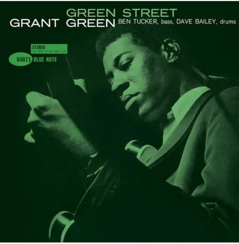 Green Street (Blue Note Classic Vinyl Series), Grant Green, LP