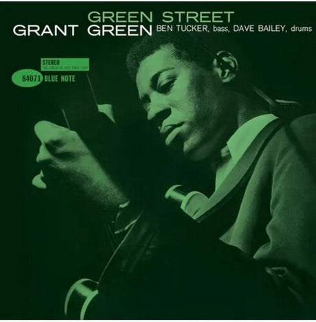 Green Street (Blue Note Classic Vinyl Series), Grant Green, LP