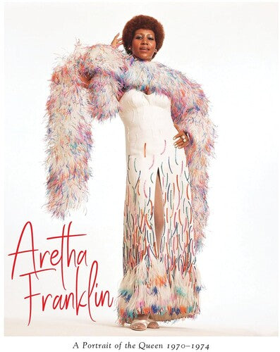 Portrait Of The Queen - 1970-1974, Aretha Franklin, LP