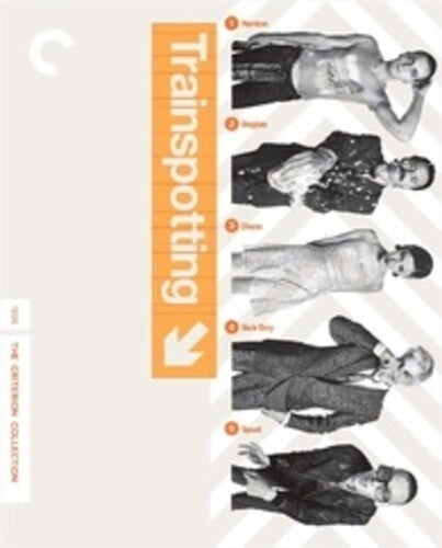 Trainspotting /Uhd, Criterion Collection, ULTRA HD