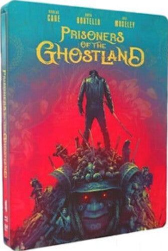 Prisoners Of The Ghostland (Steelbook), Prisoners Of The Ghostland (Steelbook), ULTRA HD