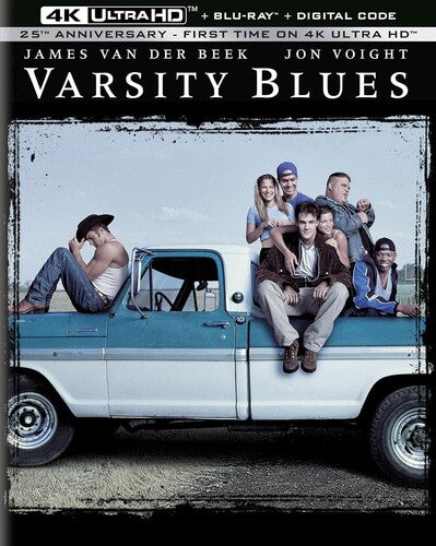 Varsity Blues, Varsity Blues, ULTRA HD