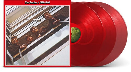 Beatles 1962-1966 (2023 Edition), Beatles, LP