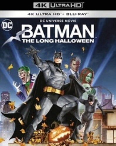 Batman: The Long Halloween
