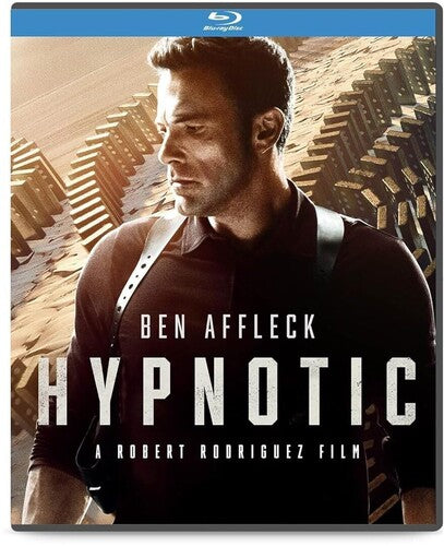 Hypnotic, Hypnotic, Blu-Ray