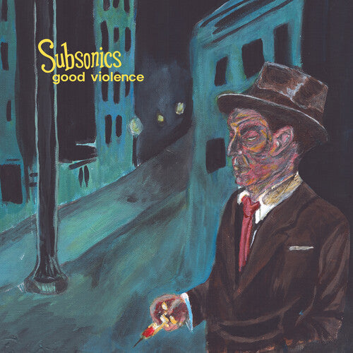 Good Violence, Subsonics, LP