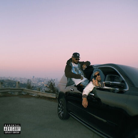 Night Shift, Larry / Cardo June, CD
