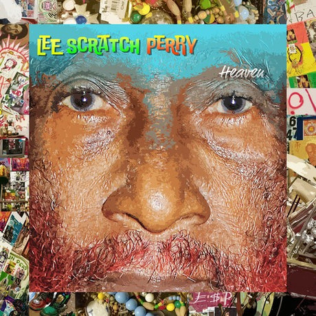 Heaven, Lee Scratch Perry, LP