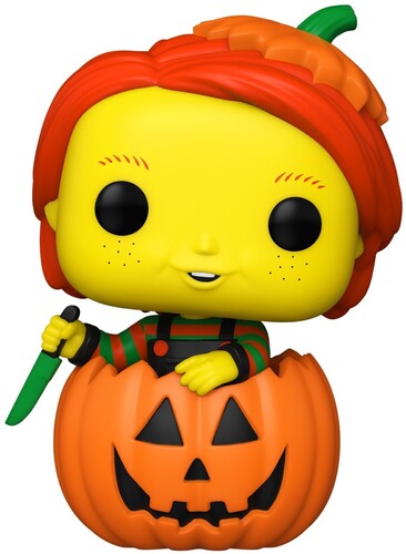 Pop Movies Chucky Vintage Halloween Good Guy, Pop Movies Chucky, Collectibles