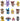 Mystery Mini Five Nights At Freddys One Random