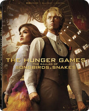 Hunger Games: Ballad Of Songbirds & Snakes