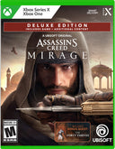 Xb1/Xbx Ac Mirage Dlx Replen, Xb1/Xbx Ac Mirage Dlx Replen, VIDEOGAMES