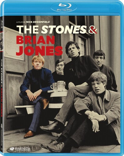 Stones & Brian Jones, Stones & Brian Jones, Blu-Ray