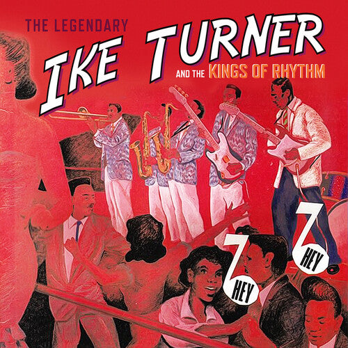 Hey Hey: The Sounds Of Ike Turner / Various -- Hey Hey: The Sounds Of Ike / Various, CD