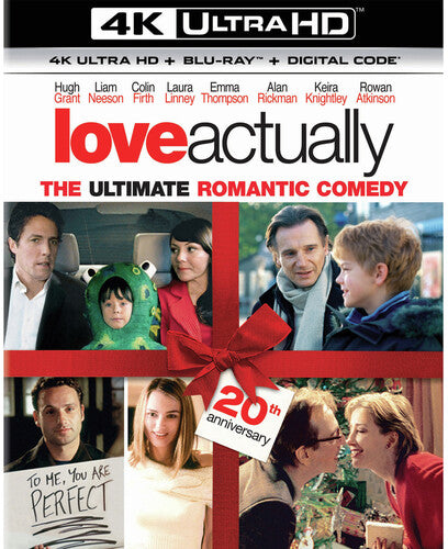 Love Actually, Love Actually, ULTRA HD