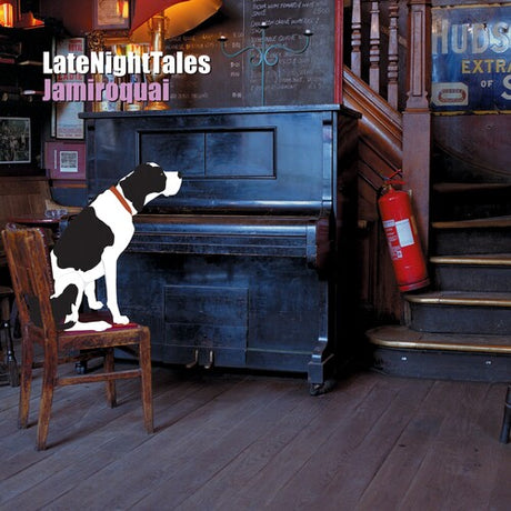 Late Night Tales: Jamiroquai, Jamiroquai, LP