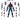 Tmnt Ultimates! Wv11 Foot Soldier (Battle Damaged)