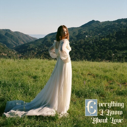 Everything I Know About Love, Laufey, CD