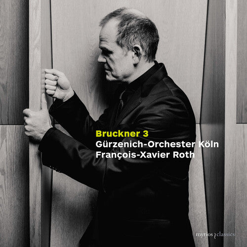 Symphony No. 3 In D Minor, Wab 103 -- Bruckner / Koln, CD