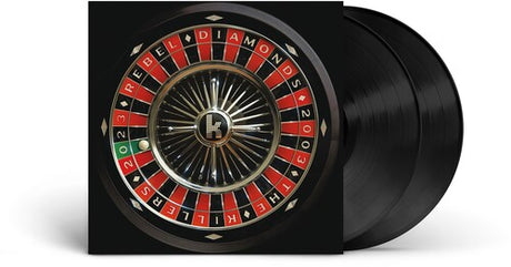 Rebel Diamonds, Killers, LP