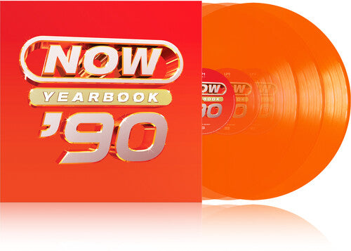 Now Yearbook 1990 / Various, Now Yearbook 1990 / Various, LP