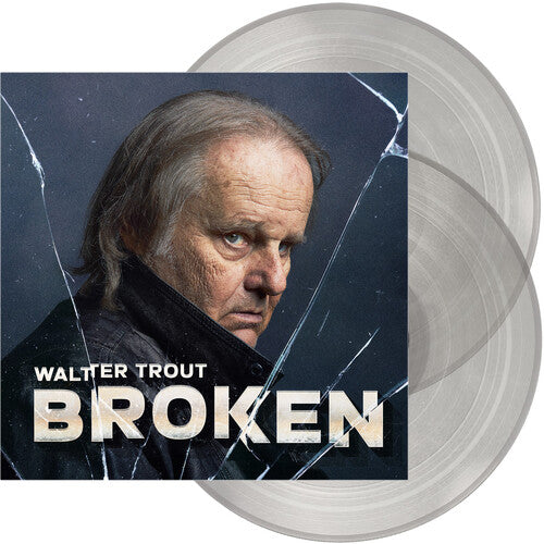 Broken, Walter Trout, LP
