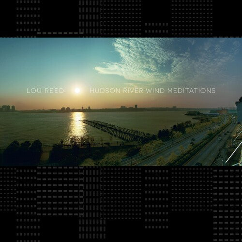 Hudson River Wind Meditations - Glacial Blue, Lou Reed, LP