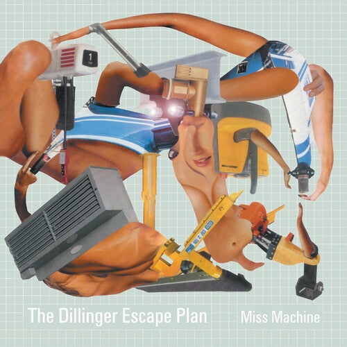 Miss Machine, Dillinger Escape Plan, LP
