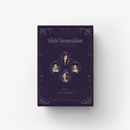 2024 Season's Greetings, Girls' Generation, Collectibles