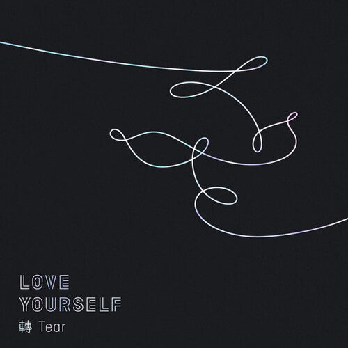 Love Yourself: Tear, Bts, LP
