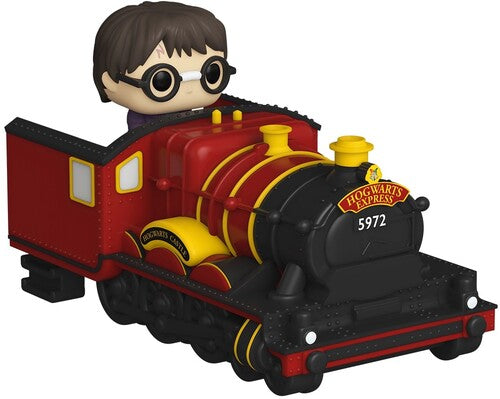 Bitty Pop Ride Harry Potter With Hedqwig