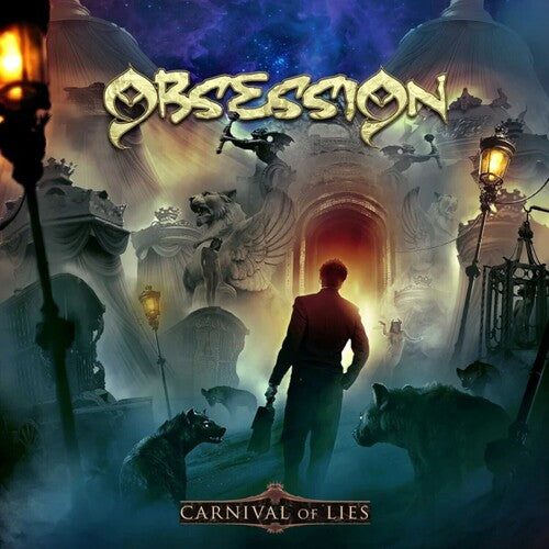 Carnival Of Lies - Yellow, Obsession, LP