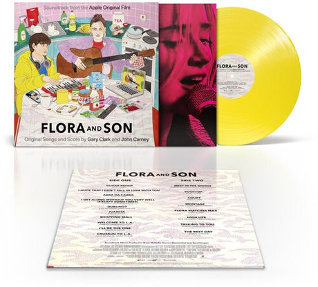 Flora And Son, Gary Clark, LP