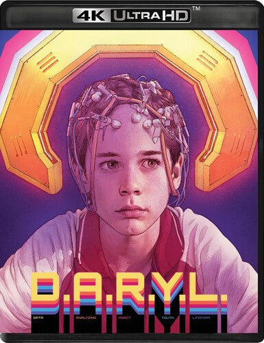 D.A.R.Y.L., D.A.R.Y.L., ULTRA HD