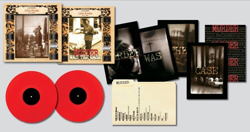 Murder Was The Case - O.S.T., Murder Was The Case - O.S.T., LP