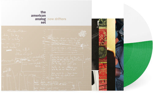 New Drifters - White/Green, American Analog Set, LP