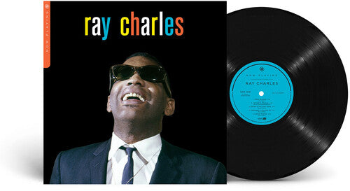 Now Playing, Ray Charles, LP