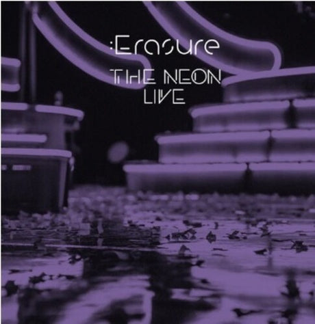 Neon, Erasure, LP